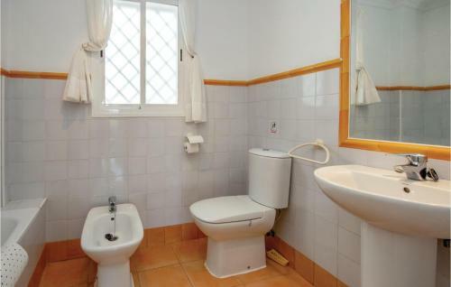 Two-bedroom Apartment In Cancelada