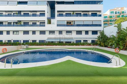 Vista Africa Beach Apartment By Dahlia Group