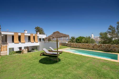 Agroturismo Facinas Houses (Tarifa)