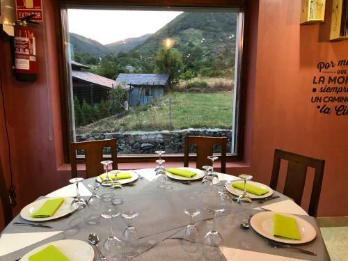 Casa Rural Aires de Fasgar