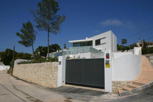 Fanadix Villa Sleeps 8 Pool Air Con Wifi T802277