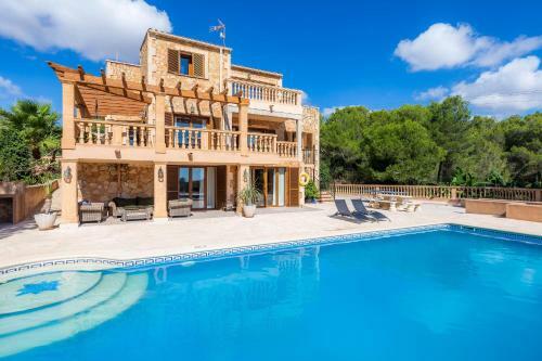 Villa Sa Estepa