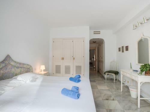 Apartment El Presidente Apartment Rosa