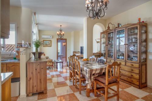 Apartamento Planta Alta Casa Carmen Y Andres