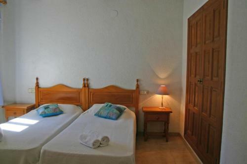 Fanadix Villa Sleeps 10 With Pool Air Con And Wifi