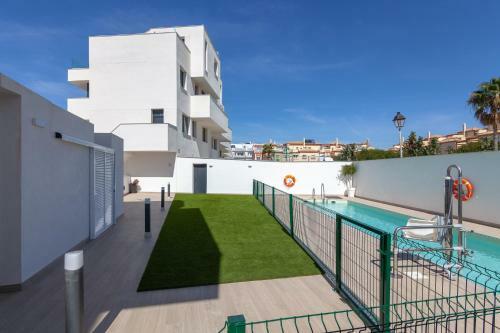 Chic Beach Apartment In Tarifa - Cig�e�a Blanca