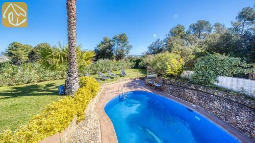 Foixa Villa Sleeps 10 Pool Air Con Wifi
