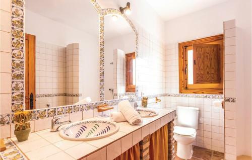 Three-bedroom Holiday Home In Fontanar