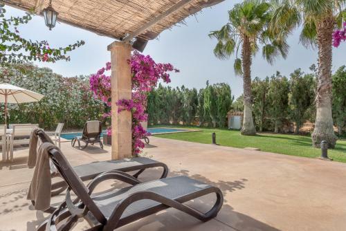 Villa Finca Es Garrover. Felanitx