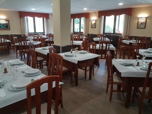 Albergue Pi�eiral Fonsagrada