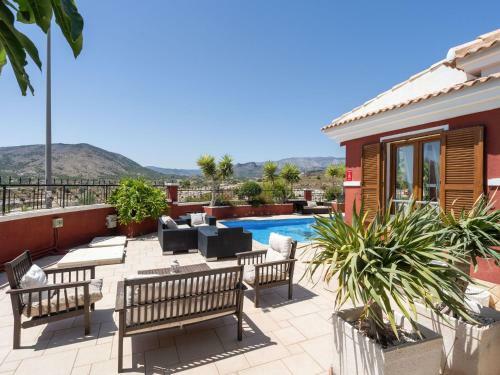 Alluring Villa In Finestrat With Swimming Pool