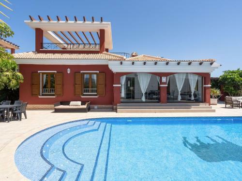 Alluring Villa In Finestrat With Swimming Pool