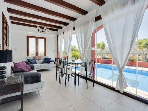 Alluring Villa In Finestrat With Swimming Pool