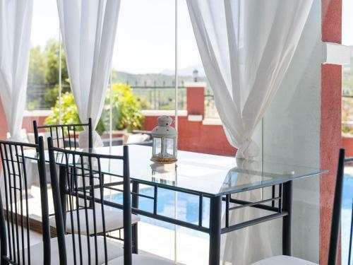 Alluring Villa In Finestrat With Swimming Pool
