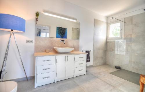 Luxury 6 Bedroom Peaceful Oasis, Mallorca Villa 1001