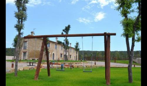 Fontcoberta Villa Sleeps 22 With Pool And Air Con