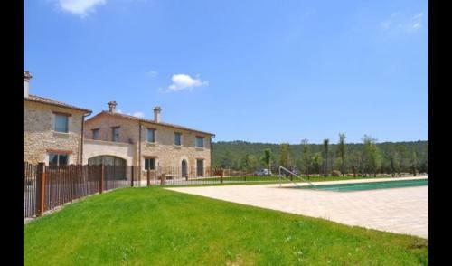 Fontcoberta Villa Sleeps 22 With Pool And Air Con