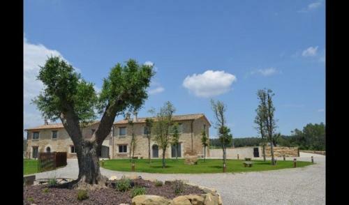 Fontcoberta Villa Sleeps 22 With Pool And Air Con