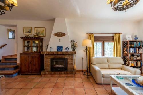 Villa Hazilla Spainsunrentals 1132
