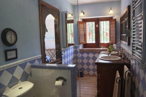 Villa Cortijo La Palmera, Frigiliana