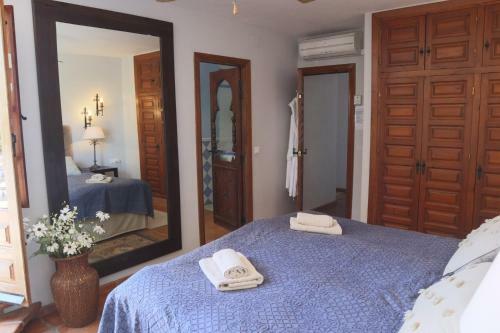Villa Cortijo La Palmera, Frigiliana