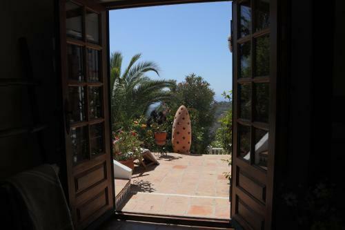 Villa Cortijo La Palmera, Frigiliana