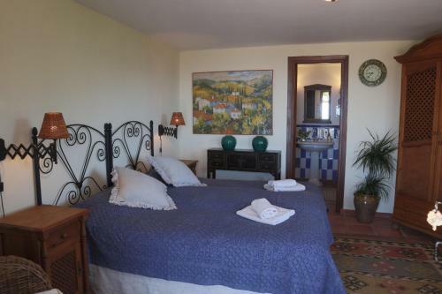 Villa Cortijo La Palmera, Frigiliana