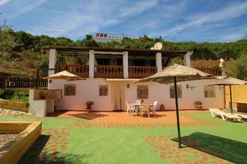 Villa Cruz Spainsunrentals 1038