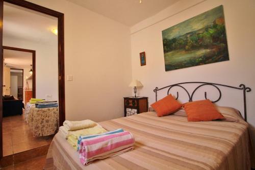 Villa Cruz Spainsunrentals 1038