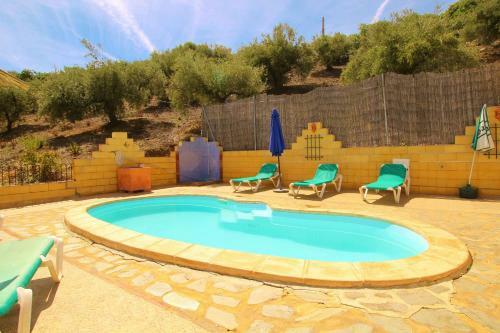Villa Cruz Spainsunrentals 1038