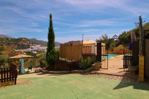 Villa Cruz Spainsunrentals 1038