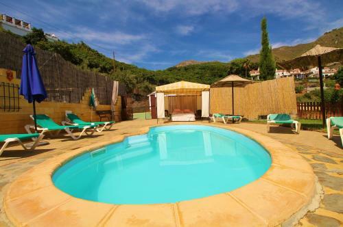 Villa Cruz Spainsunrentals 1038