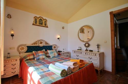 Villa Cruz Spainsunrentals 1038