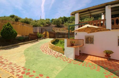 Villa Cruz Spainsunrentals 1038