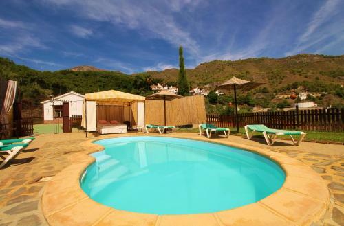 Villa Cruz Spainsunrentals 1038