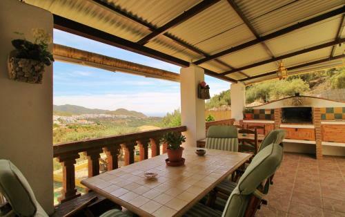 Villa Cruz Spainsunrentals 1038