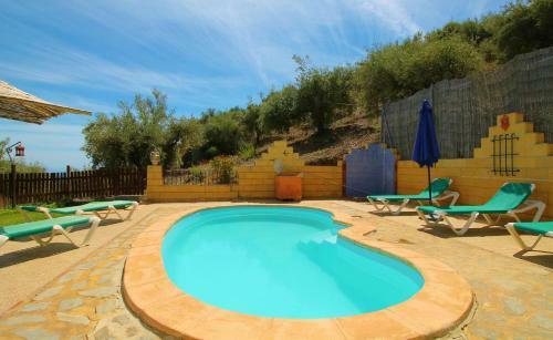 Villa Cruz Spainsunrentals 1038