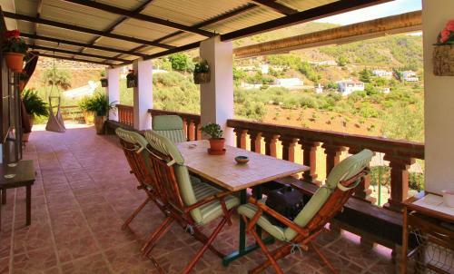 Villa Cruz Spainsunrentals 1038