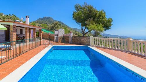 Villa Casa Brezo Frigiliana
