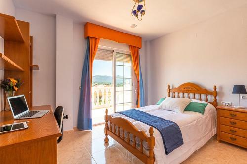Foyes Blanques Holiday Home Sleeps 9 With Pool And Wifi
