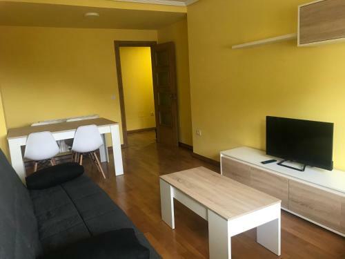 Apartamento Marina De Foz