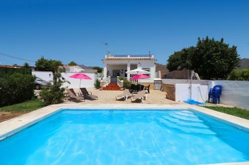 Villa Ramos Spainsunrentals 1118