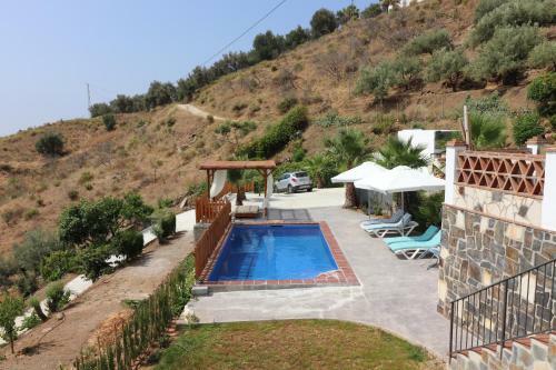Villa Gamor Spainsunrentals 1117
