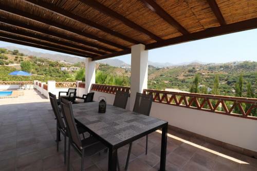 Villa Algar Spainsunrentals 1126
