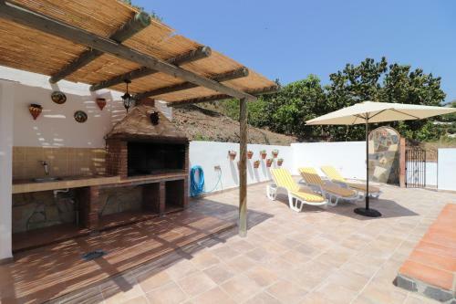 Villa Algar Spainsunrentals 1126