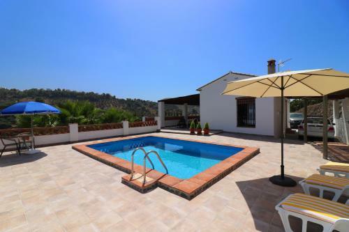 Villa Algar Spainsunrentals 1126