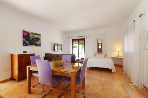 Villa Algar Spainsunrentals 1126