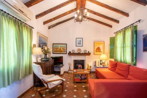 Villa El Torin Spainsunrentals 1135
