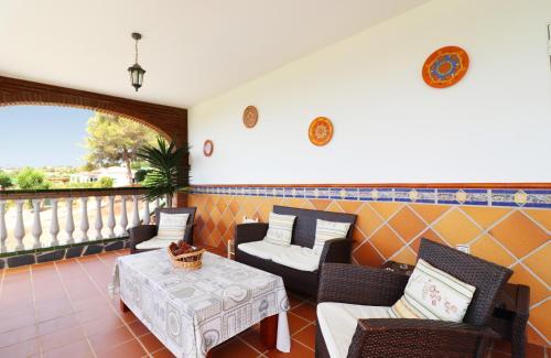 Villa Andreasol Spainsunrentals 1128