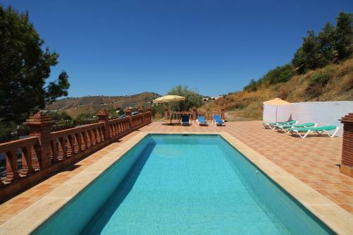 Villa Rosa Spainsunrentals 1075